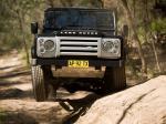 Land Rover Defender 110 SVX RHD 2008 года